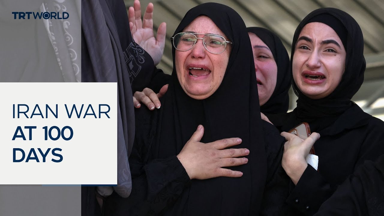 Video | US-Israeli war on Iran reaches 100-day mark amid uncertainty