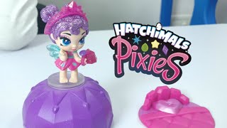 Hatchimals Pixies Unboxing | Magical Fairy Doll