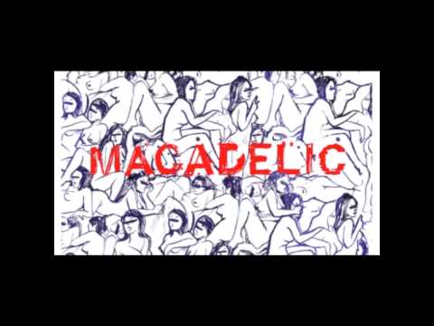 Mac Miller - 1 Threw 8 (Macadelic)
