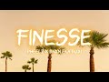 Pheelz x Bnxn Fka Buju - Finesse (Lyrics)
