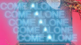 JAMES SUPERCAVE :: COME ALONE :: OFFICIAL MUSIC VIDEO
