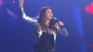 NKOTB - Tiffany - I Think We&#39;re Alone Now - Corpus 2019