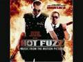 Hot fuzz soundtrack Goody two shoes 