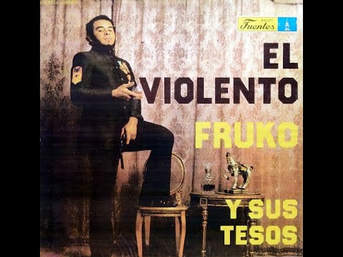 🎵 MOSAICO SANTERO I🔴 FRUKO Y SUS TESOS I 🎵