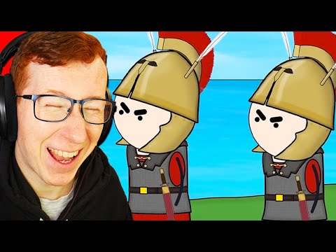 History Fan Reacts to "The First Punic War - OverSimplified"
