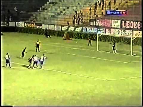 Vitória 2 x 0 Itabuna - Campeonato Baiano de 2003