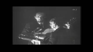 Peter, Paul &amp; Mary   1967 05 xx   Sydney Stadium, Sydney, Australia