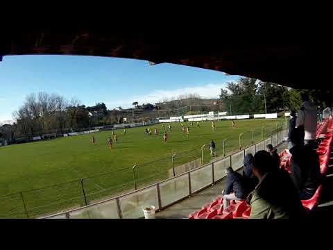 Allievi Real Metauro-Urbania: costruzione in zona 3 dopo fallo laterale