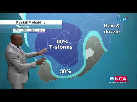 Weather forecast | 11 February 2021
