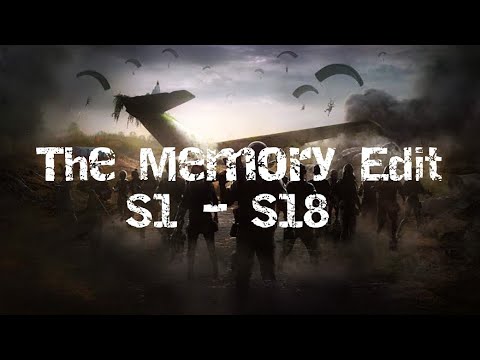 The Old PUBG (S1 to S18) | Best Memories Edit