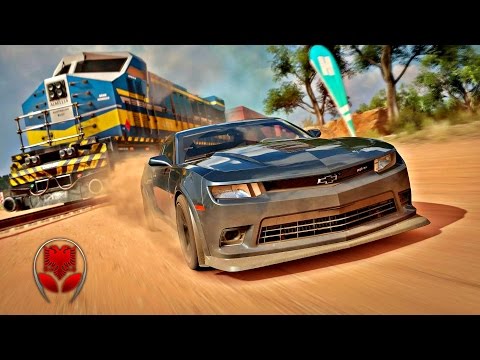 Kerri apo Treni ?? - Forza Horizon 3 SHQIP | SHQIPGaming