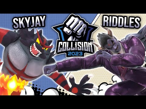 Ultimate went WILD at Collision 2023