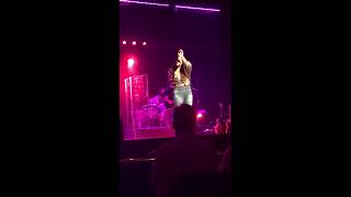 Sara Evans singing &quot;Crazy&quot; by Patsy Cline LIVE In Winchester, VA on 4/13/19