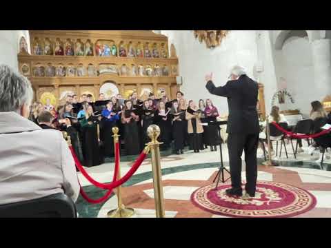 Fericirile de I. Chirescu Corul Capella Transylvanica, Cluj Dirijor, prof.dr. Cornel Groza