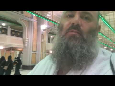 Sa’ji dhe një lutje - Hoxhë Bekir Halimi në Mekke