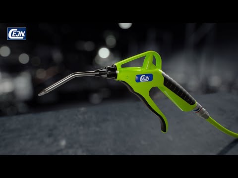 209 blow gun - Setting the new standard for compressed air and fluid guns | CEJN