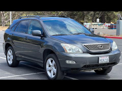 2006 Lexus RX330 (CC-1632337) for sale in Monterey, California