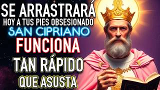 Invoca su nombre con esta técnica y tu persona DESPERTARÁ DESESPERADA POR VERTE ORACIÓN SAN CIPRIANO