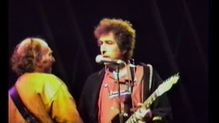 Bob Dylan, Van Morrison, One Irish Rover ,London,Fleadh 1993
