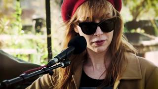 Tashaki Miyaki - Somethin&#39; is Better Than Nothin&#39; (Live on PressureDrop.tv)