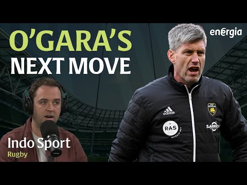 Time to bring Ronan O'Gara to Ireland? | Leinster's three issues | Eddie O'Sullivan & Cian Tracey