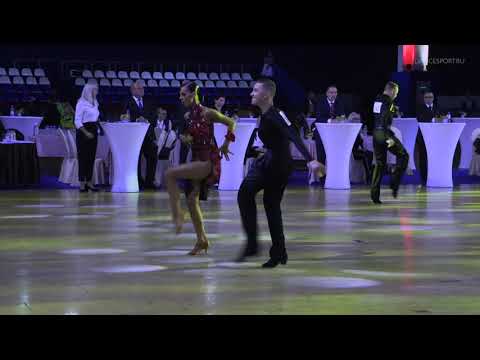 Чиркунов Юрий - Дегтярь Екатерина | Джайв | Русские Сезоны 2020