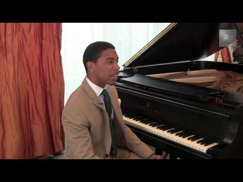 2014-2015 Jazz Fellowship Awards Finalist | Christian Sands