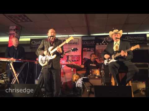 HD - 2012 Guitar Geek Festival - Dick Dodd, Deke & Friends Live! - Riot On Sunset Strip - 2012-01-20