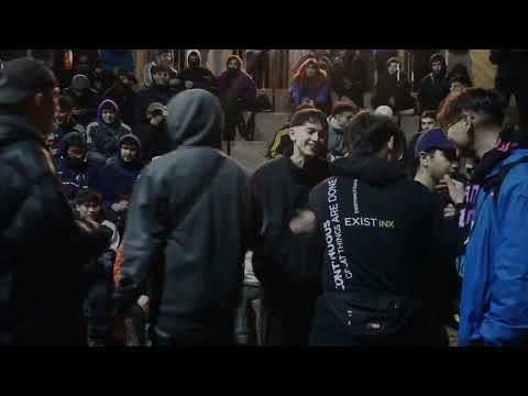 8vos de final - NMB - Plets vs Javi New - Jotaua vs Jonyyeipi - Cheo