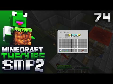 The Cube SMP 2 - Episode 74 - Routine Repairs