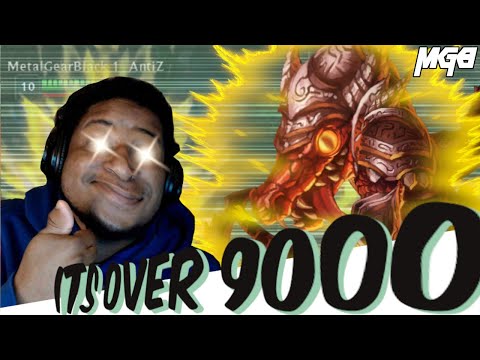 KENNEN TOP VS RENEKTON TOP SUPER SAYIAN GETTING STOMP OUT | RENEKTON GAMEPLAY