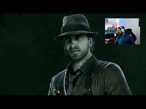 Murdered  Soul Suspect pt29 #games #gaming