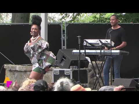 Bandé Gamboa - Busca Bida - Live at Afrika Festival Hertme 2022