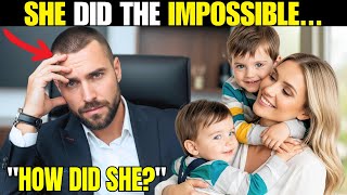 BILLIONAIRE WAS FURIOUS NO NANNY COULD HANDLE HIS TWINS — UNTIL SHE ARRIVED AND DID THE IMPOSSIBLE