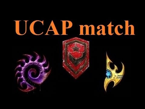SC2 - UCAP Haulvern (Z) v UCAP Snovski (P) [Zoronden]