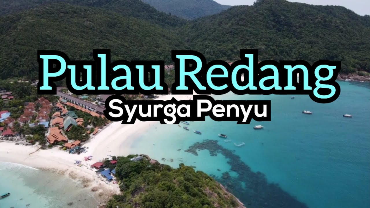 best ke pulau redang terengganu?