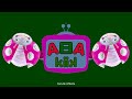 ABC Kids Tv Logo Intro SLOWED Super Effects Sponsored By Klasky Csupo 2001 Effects HyperExtended