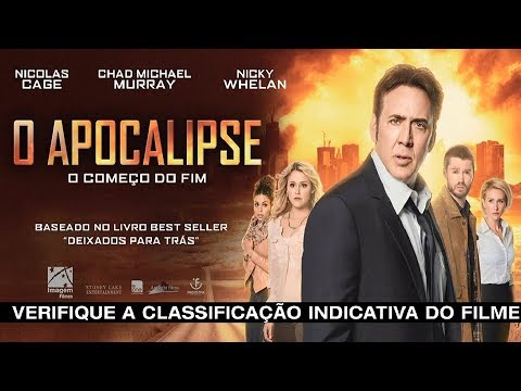 O APOCALIPSE FILME COMPLETO DUBLADO EM HD