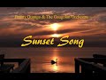 "Sunset Song" (Franco Morone) fingerstyle & orchestra arrangement by Jimmy Quango & Gaugolon