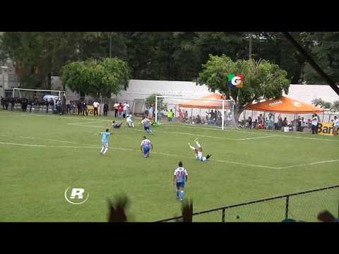 Video Gol: Erickson Pinzón 15´ - Sanarate 1-0 Suchitepéquez Apertura 2017, Jo 04
