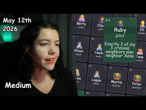 Clues by Sam 12th May 2026 answer preview