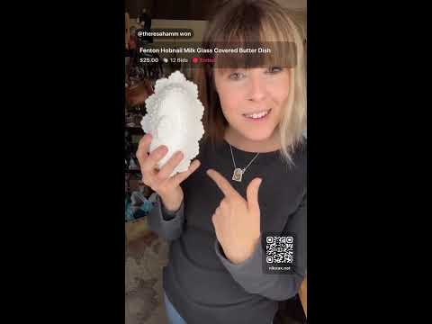 Glass Gallery: ALL FENTON on Niknax