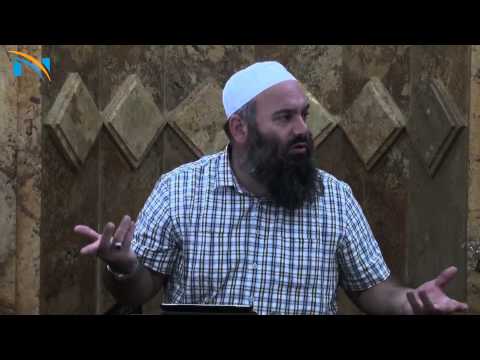 138. Pas Namazit të Sabahut - Urdhërimi në të mirë dhe ndalimi i të keqes - Hadithi 184 pj 2