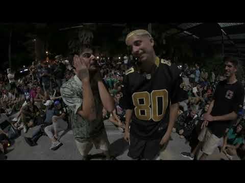 HAMMER vs. BEATER: Semifinal - DEM Uruguay Fecha Uno 2022