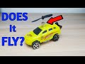 How To Make A Flying Car Helicopter Car The Hammer