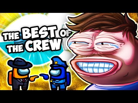 The BEST of The Crew! (August and September 2020 Funny Moments Part 1)