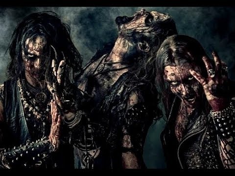 Watain - The Wild Hunt - Full Album