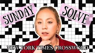 Hilarious. | Sunday Solve | February 1, 2026 NYT Crossword