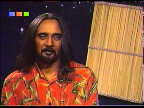 Pascal SAMY par Gilbert POUNIA  - RFO Réunion (2001)