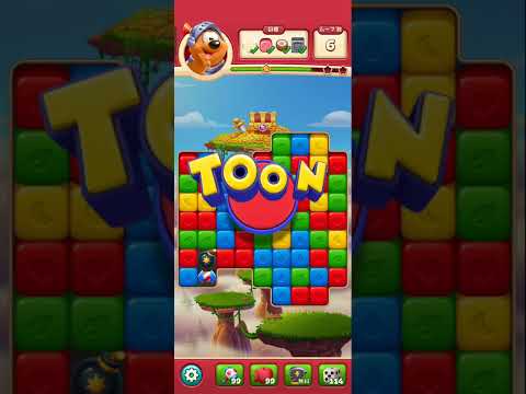 Toonblast Level 6366−6427